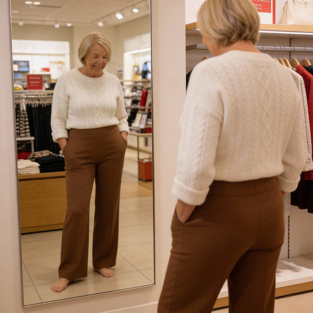 Sanne – El pantalón elástico cómodo para toda mujer - 1+1 GRATIS