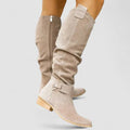 Hazel – Botas Western Ortopédicas