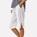 Esther – Bermuda Cómoda con Detalles