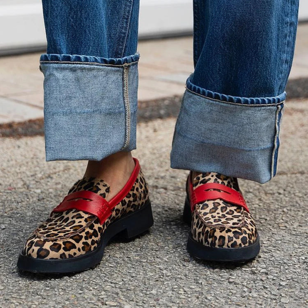 Roxie™ | Mocasines de Ante