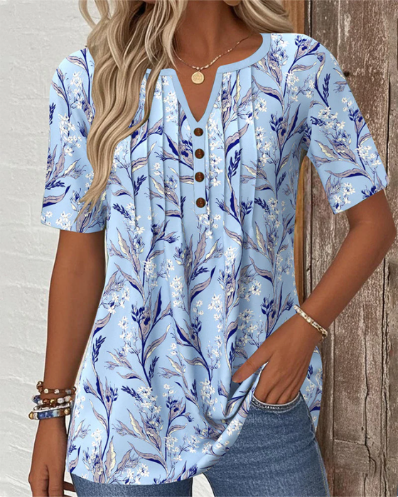 Coby | Blusa Plisada