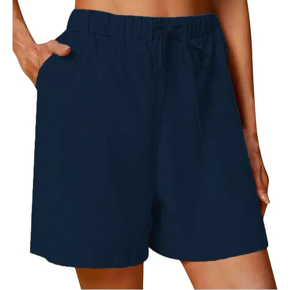 Sophie – Pantalón Corto con Cordón
