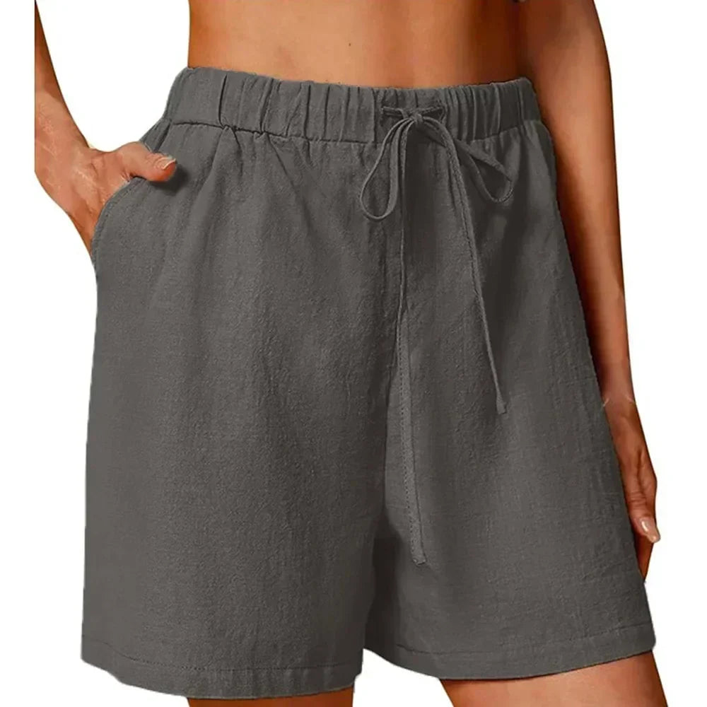 Sophie – Pantalón Corto con Cordón