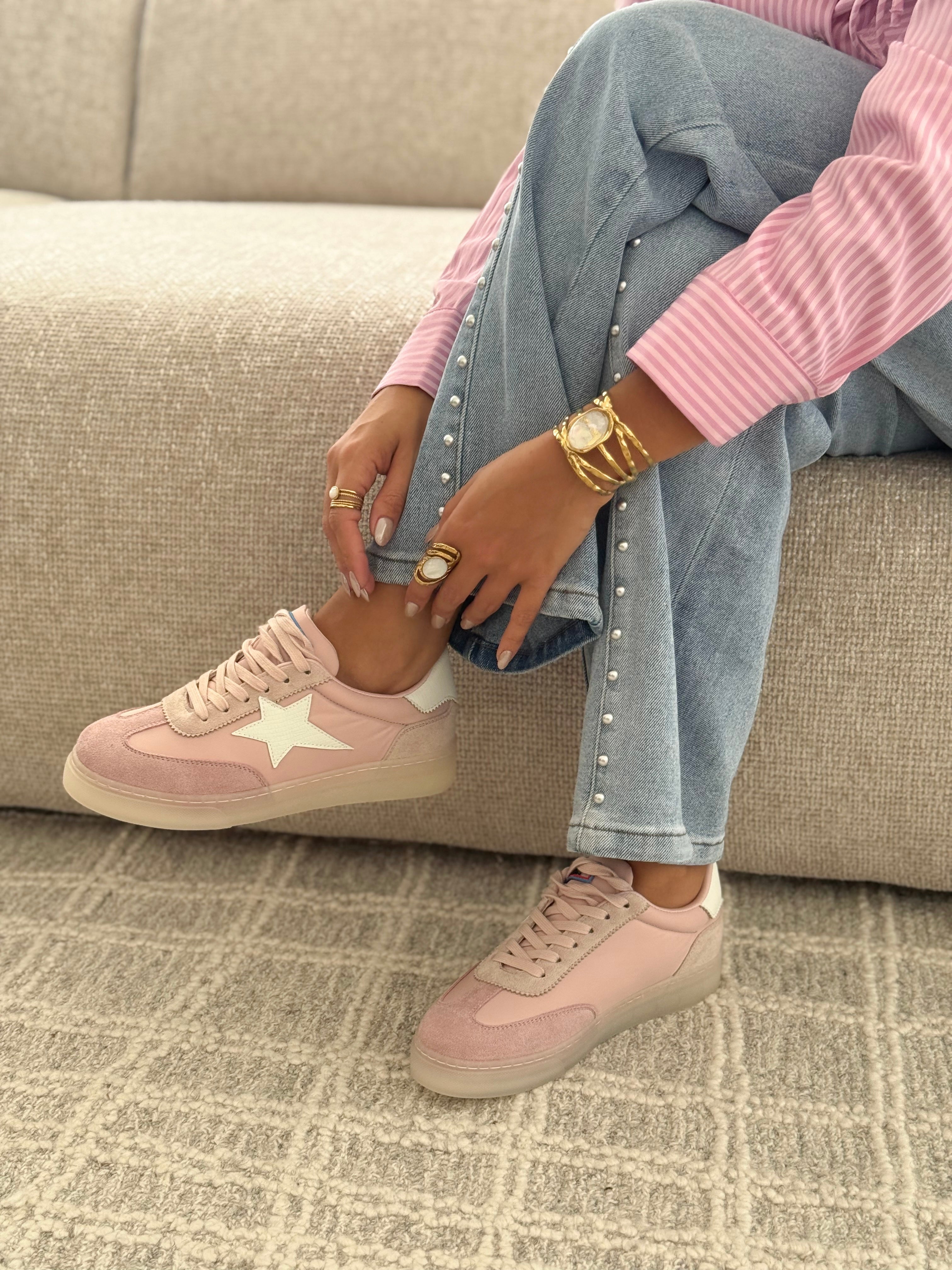 Sneakers « CAROLINE » ROSE