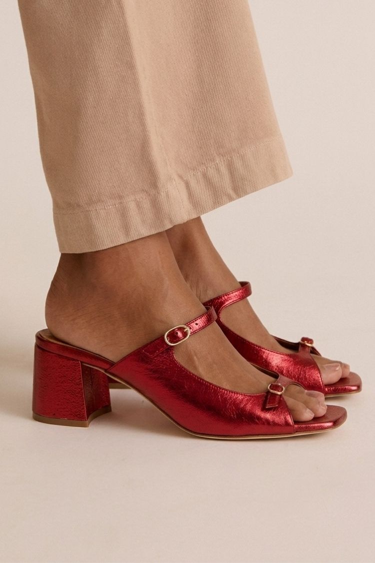 Valentina | Elegantes Sandalias Riviera
