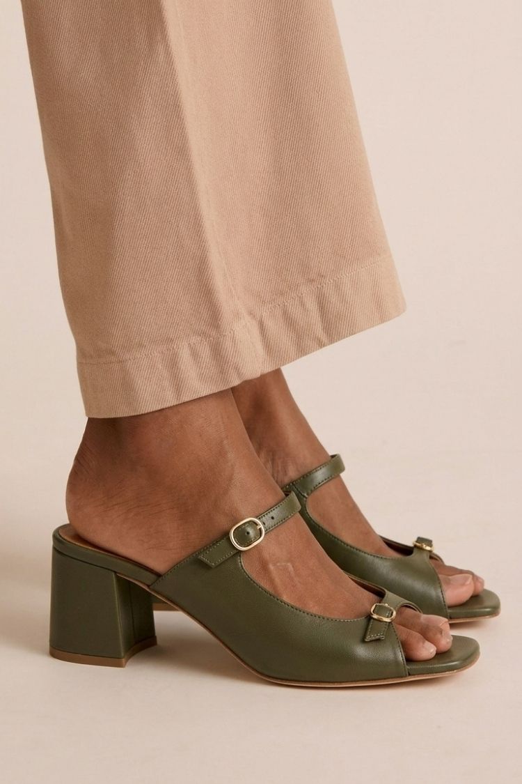 Valentina | Elegantes Sandalias Riviera
