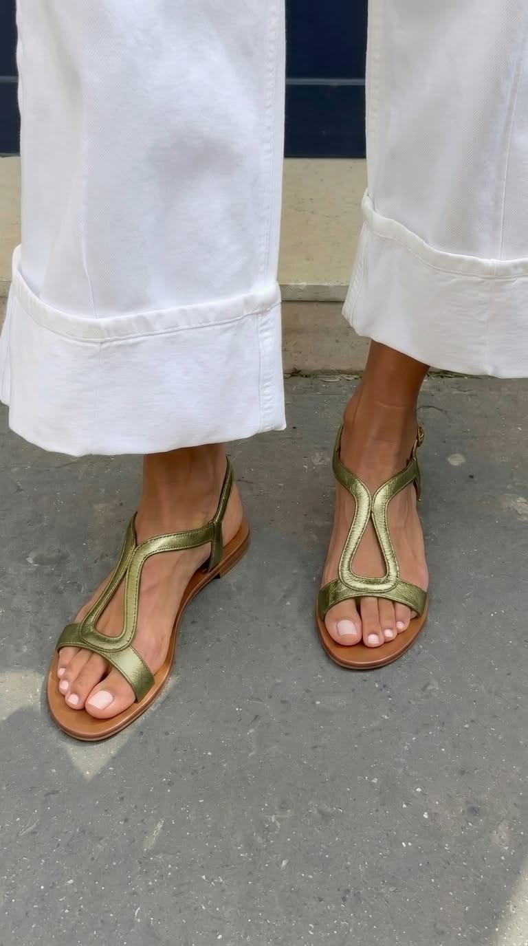 Berber | Sandalias de Verano