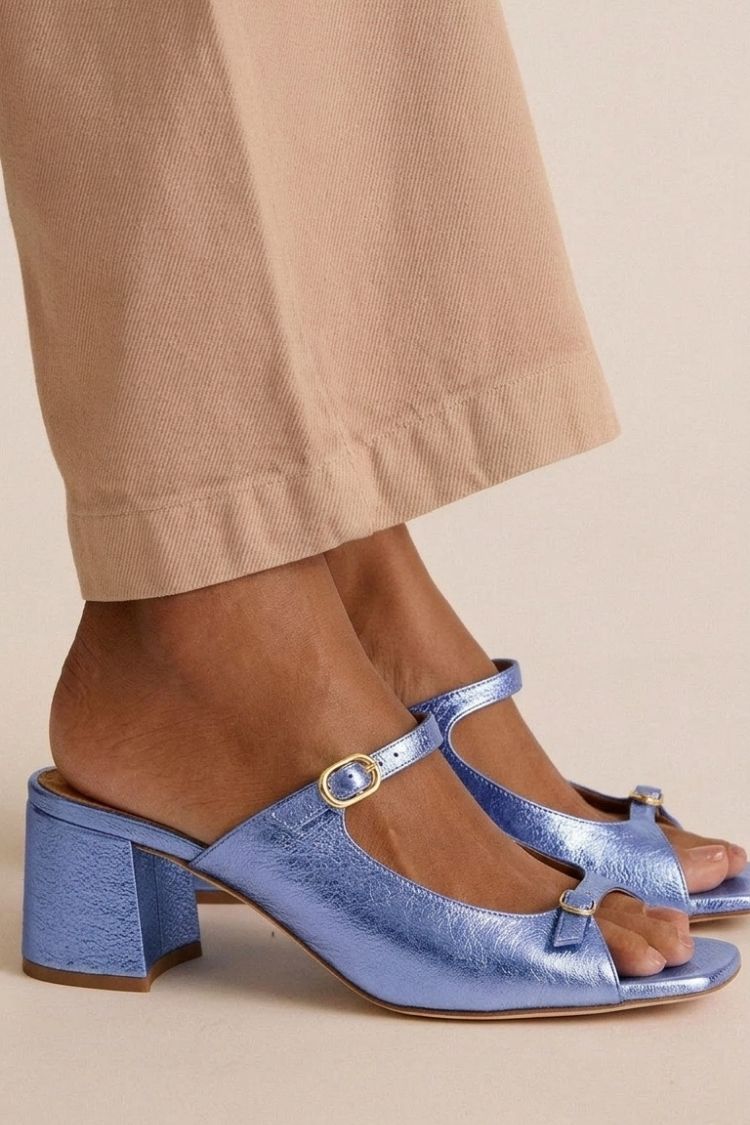 Valentina | Elegantes Sandalias Riviera