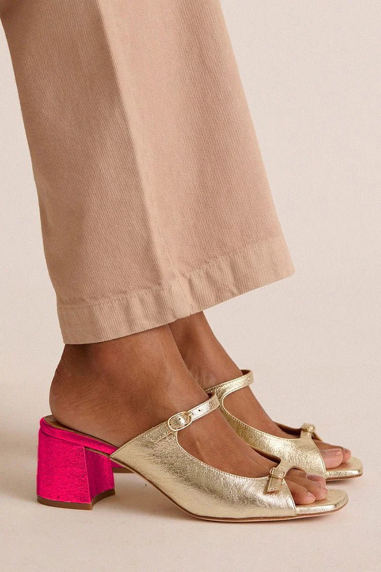 Valentina | Elegantes Sandalias Riviera