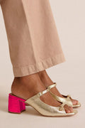 Valentina | Elegantes Sandalias Riviera