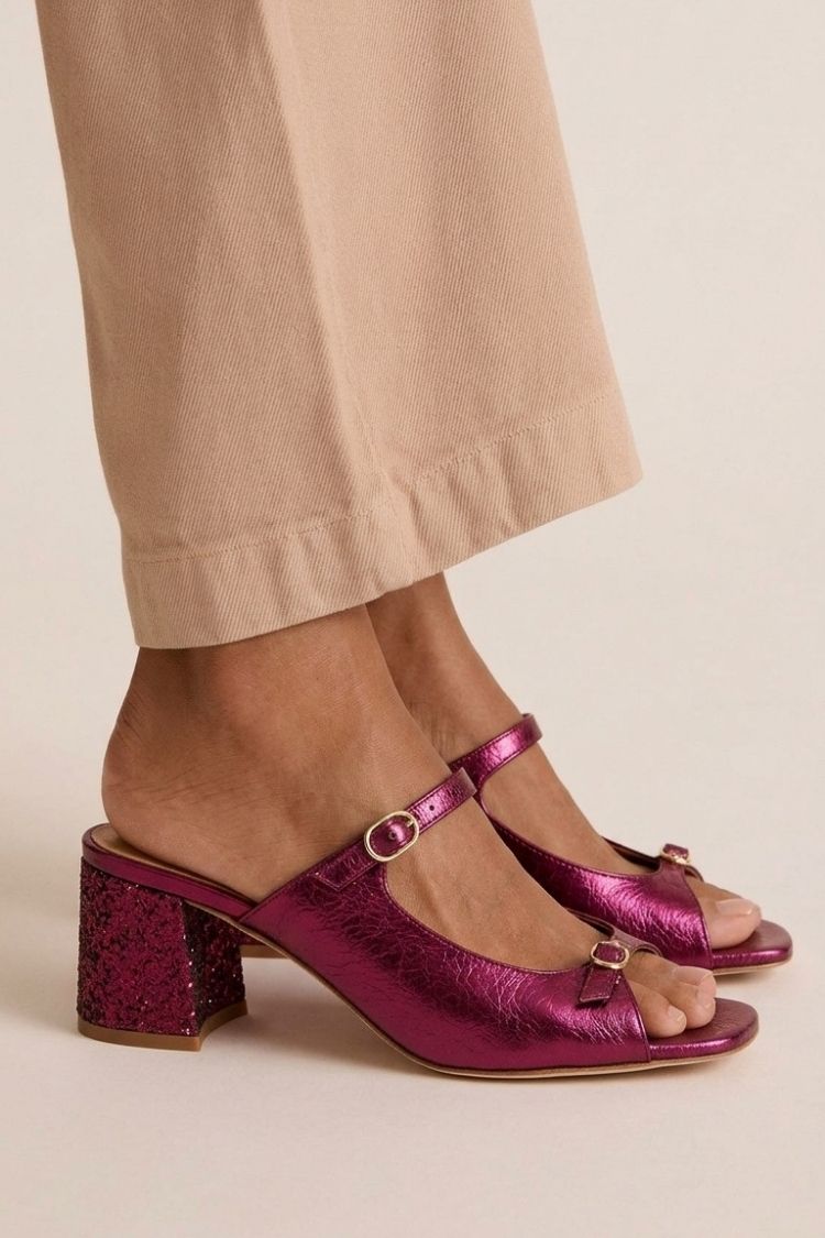 Valentina | Elegantes Sandalias Riviera