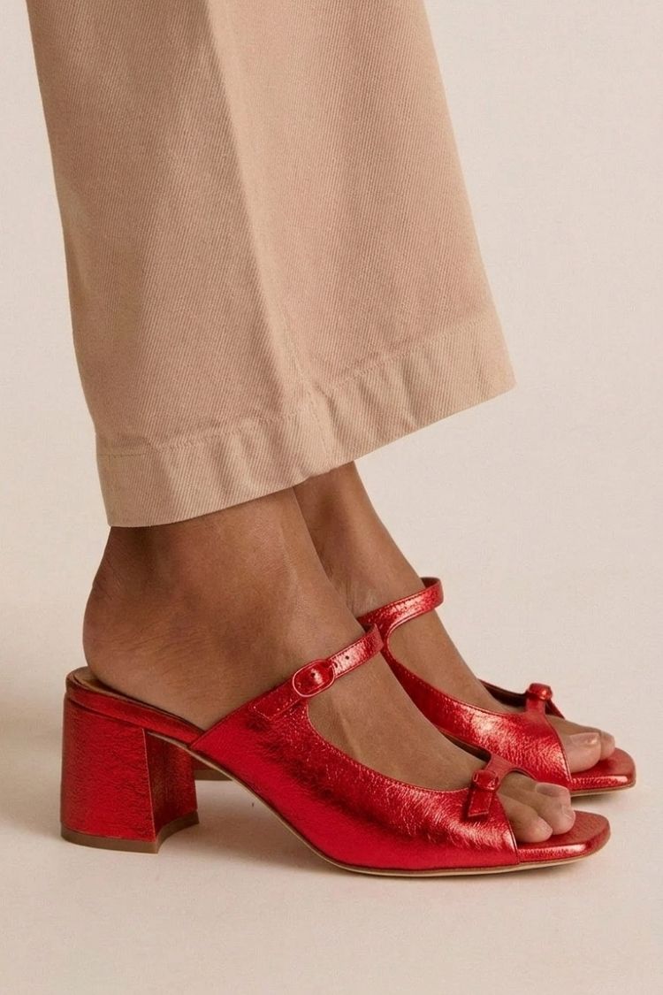Valentina | Elegantes Sandalias Riviera