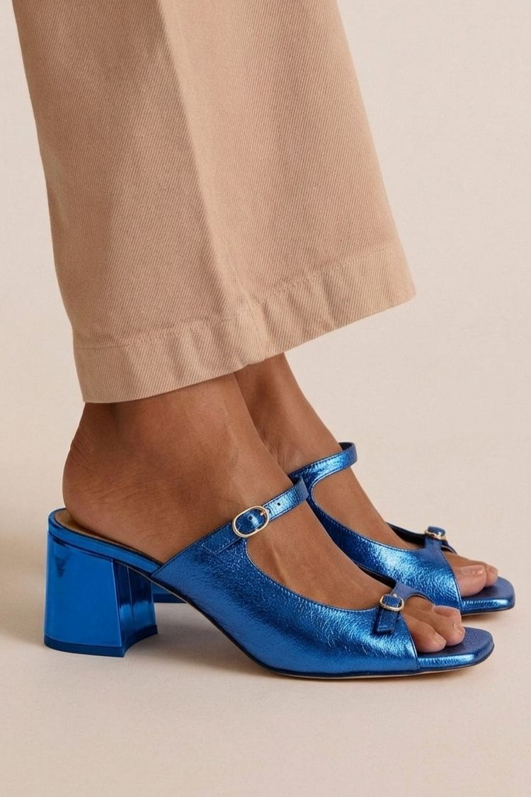 Valentina | Elegantes Sandalias Riviera