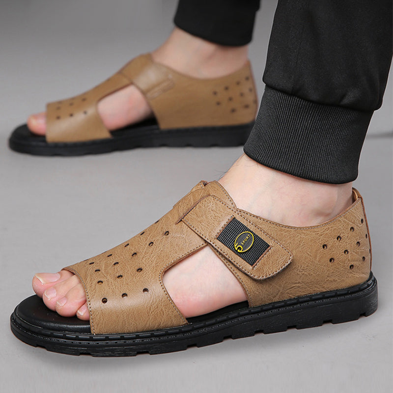 Sandalias de verano para hombre, informales, cómodas e ideales para los días calurosos ☀️