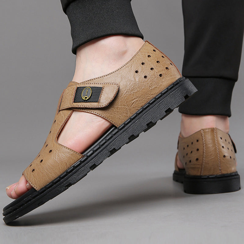 Sandalias de verano para hombre, informales, cómodas e ideales para los días calurosos ☀️