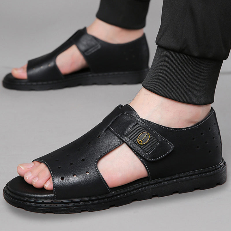 Sandalias de verano para hombre, informales, cómodas e ideales para los días calurosos ☀️
