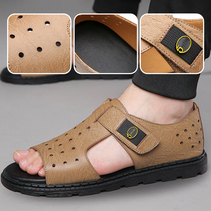Sandalias de verano para hombre, informales, cómodas e ideales para los días calurosos ☀️