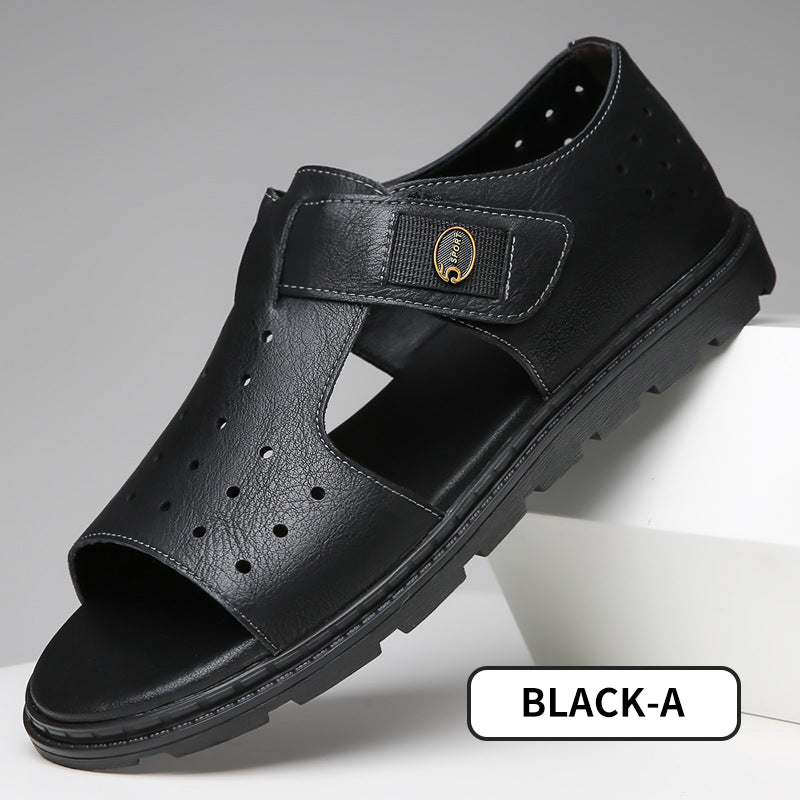 Sandalias de verano para hombre, informales, cómodas e ideales para los días calurosos ☀️