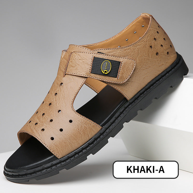 Sandalias de verano para hombre, informales, cómodas e ideales para los días calurosos ☀️