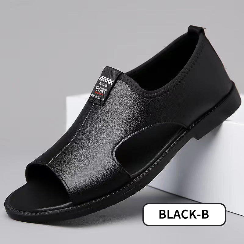 Sandalias de verano para hombre, informales, cómodas e ideales para los días calurosos ☀️