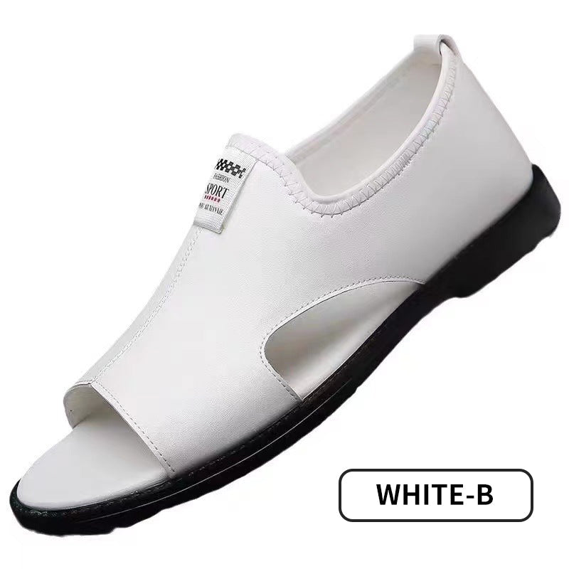 Sandalias de verano para hombre, informales, cómodas e ideales para los días calurosos ☀️